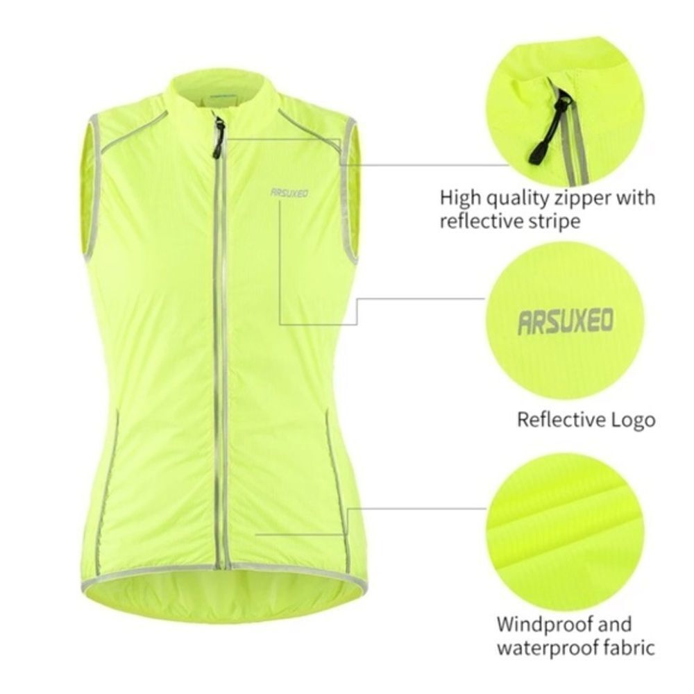 𝅺SLEEVELESS Vest - Picture 3 of 7